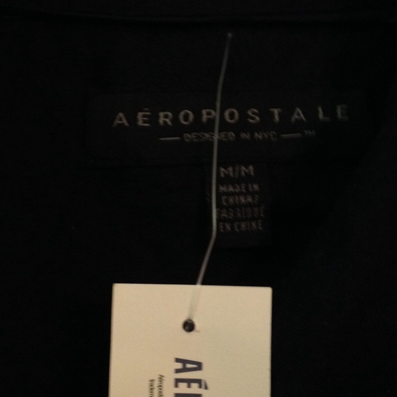 Long sleeve aztec button up - Picture 2 of 3