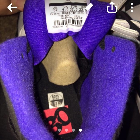 Jordan 8s - Picture 4 of 4