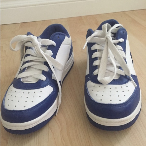 Reebok athletic shoes