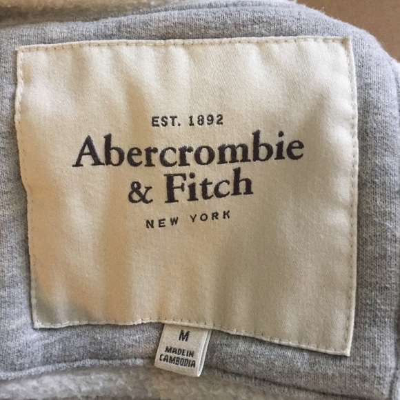 Abercrombie kids hoodie - Picture 3 of 3
