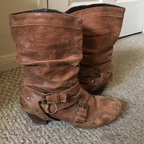 Cowboy boots
