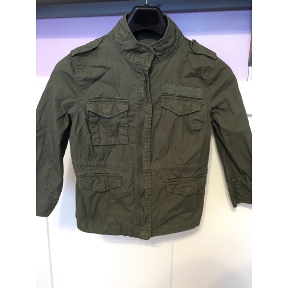 Cargo Jacket