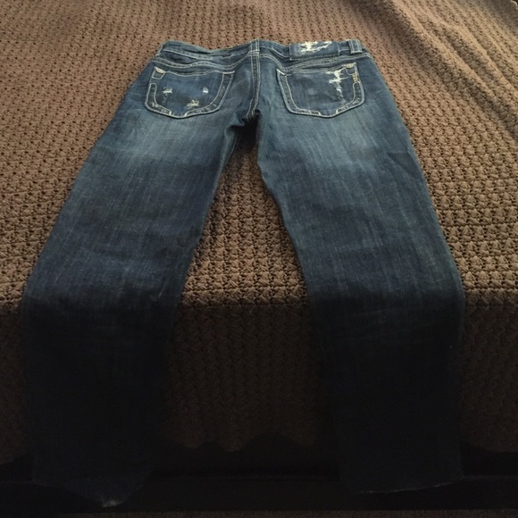 Mex jeans! Worn only 2 times
