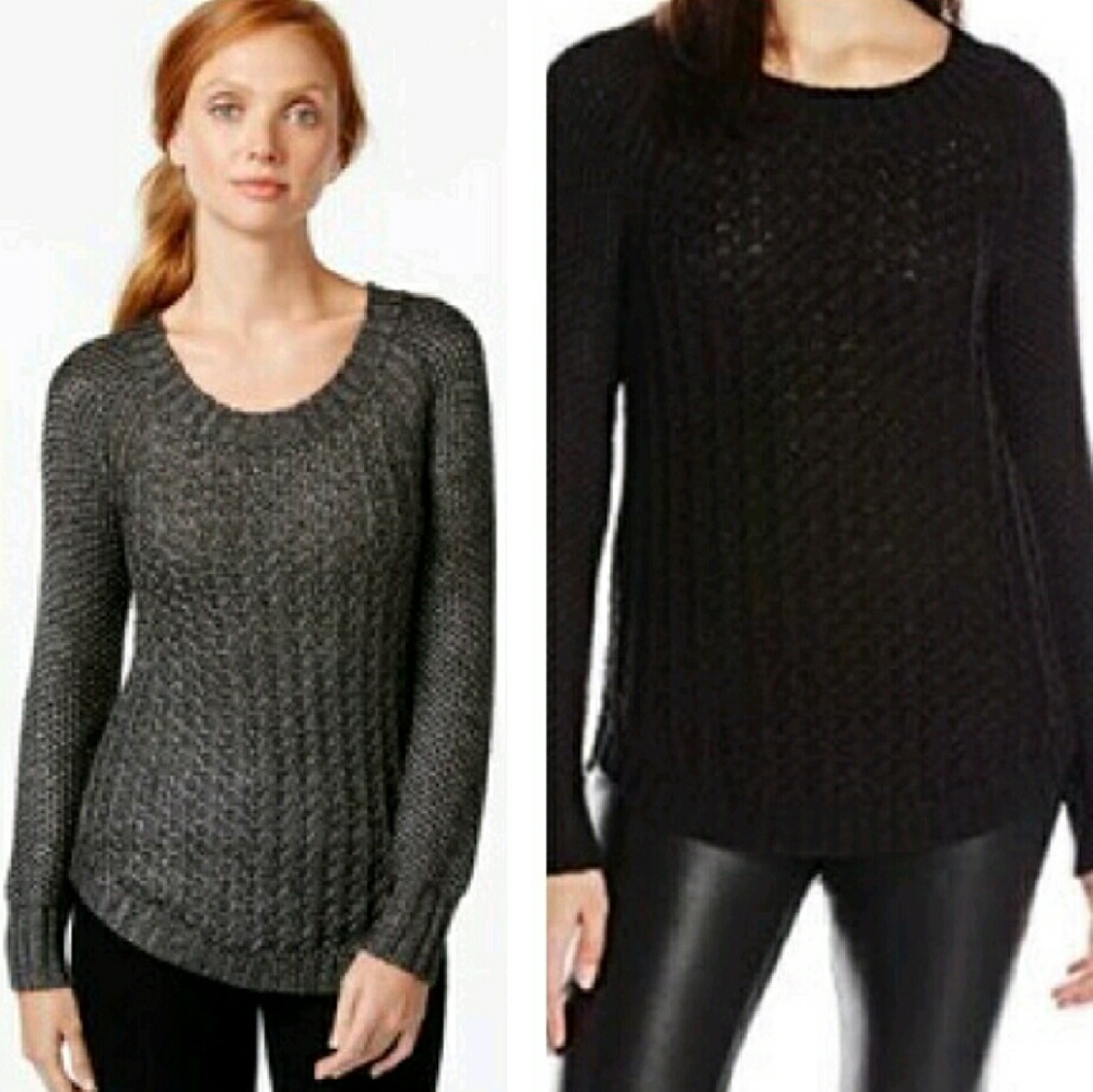Thick Knit Sweater ✨