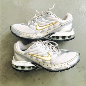Nike Reax Running Shoe