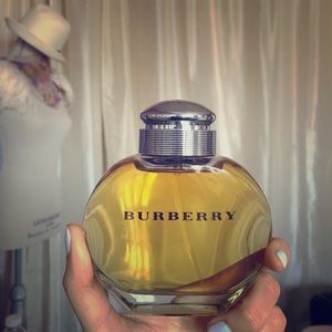 Burberry perfume