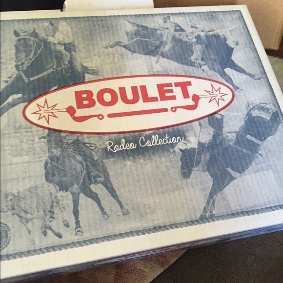Boulet Charlie Horse 1 Boots