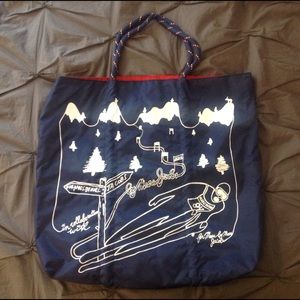 Marc Jacobs over sized large tote bag