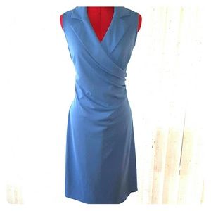 Express Stretch Wrap Dress