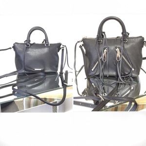 Rebecca Minkoff Micro Moto Satchel