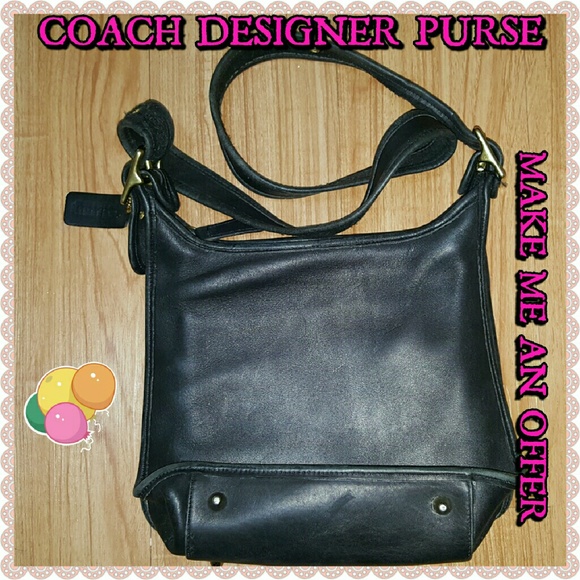 Coach purse bag pocketbook