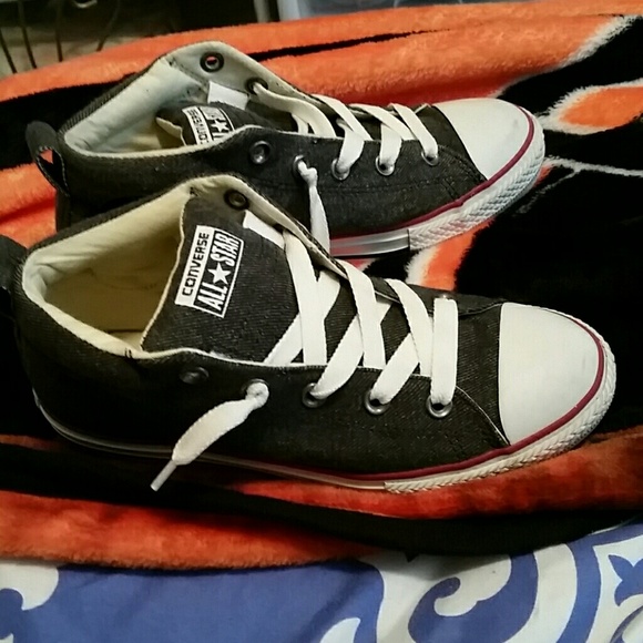 Converse sneakers