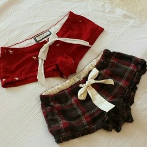 PAJAMAS SHORTS