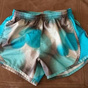 Nike running shorts
