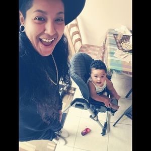 Meet your Posher, Iliana