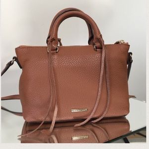 Rebecca Minkoff Micro Moto Satchel