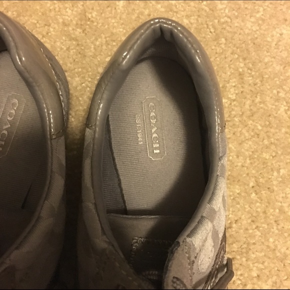 Coach Shoes - Picture 2 of 4