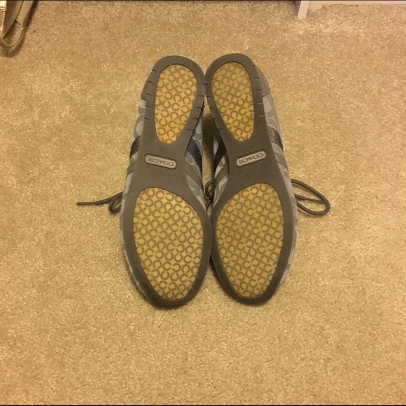 Coach Shoes - Picture 4 of 4