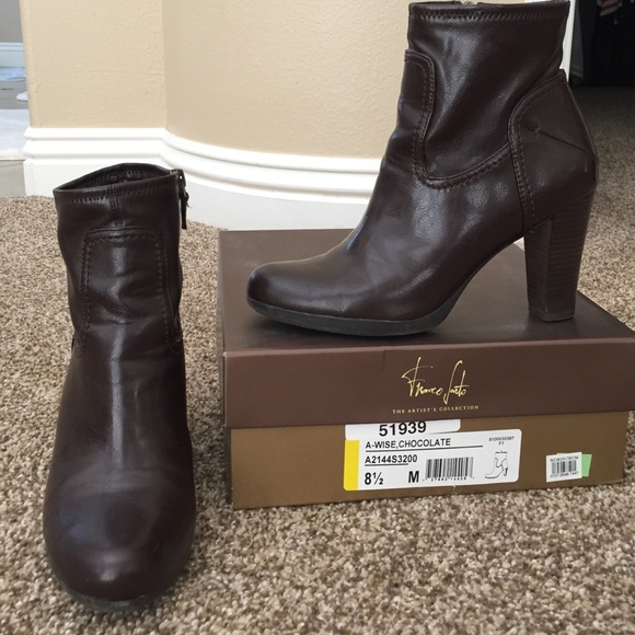 Franco Sarto boots