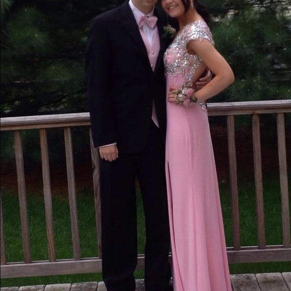 PROM DRESS - Picture 4 of 4