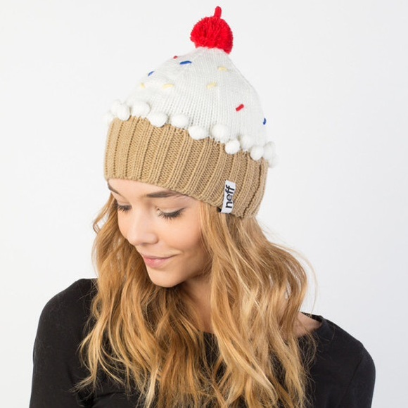 Neff Cupcake Beanie