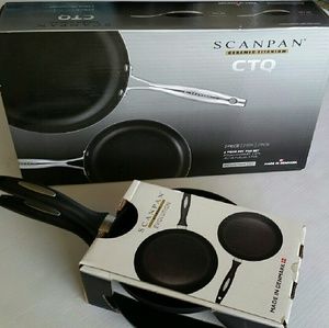 2 peice ScanPan CTQ