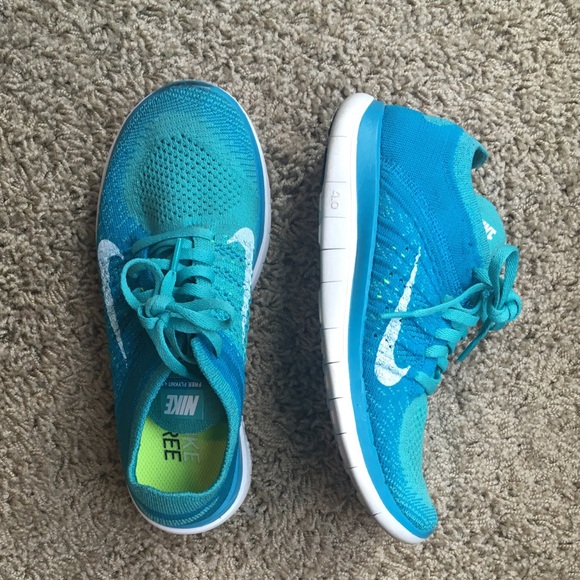 Nike Free 4.0 flyknits
