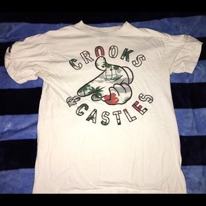 Men's Crooks & Castles Shirt