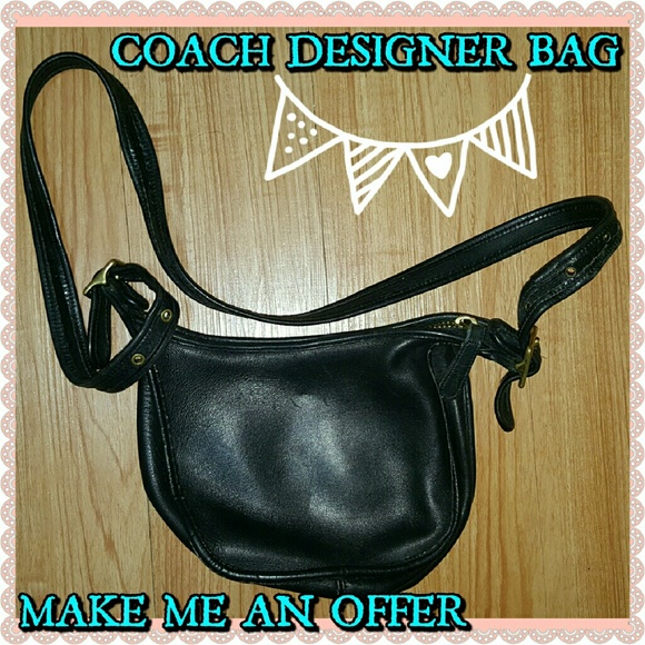 Coach purse pocketbook bag