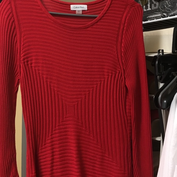 Sweater dress