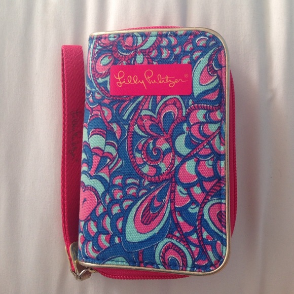 Lilly Pulitzer Wallet