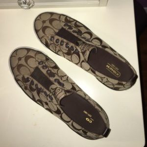 Coach sneakers