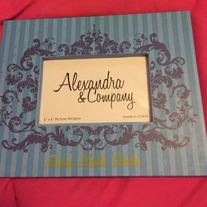 Delta delta delta picture frame