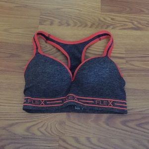 Wet Seal Sports Bra (Brand New)