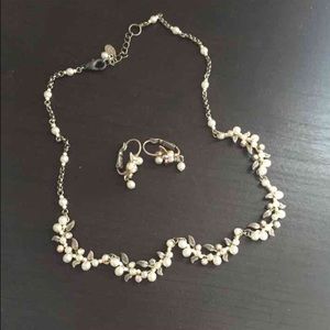 NECKLACE ONLY- firefly Jewelry set