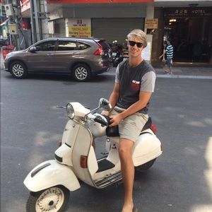 Meet your Posher, Nick