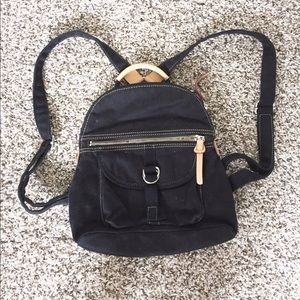 Fossil Authentic Classic Backpack