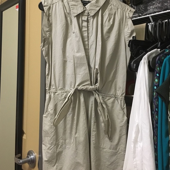 Easy everyday dress