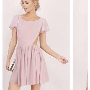 Pink Tobi Dress