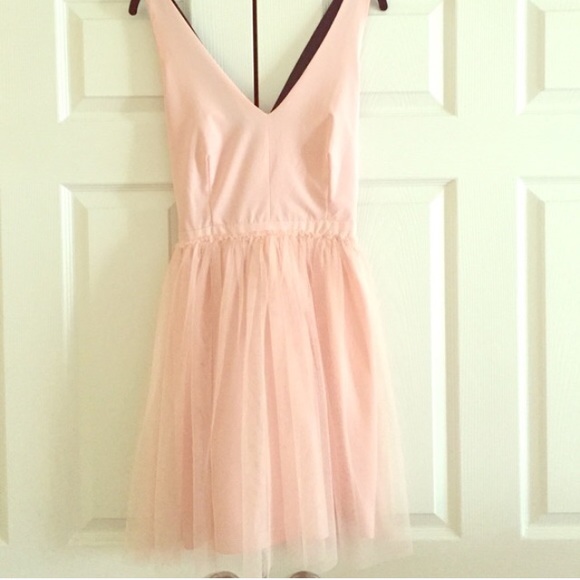 Pink Tutu Dress
