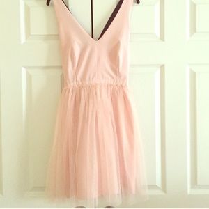 Pink Tutu Dress