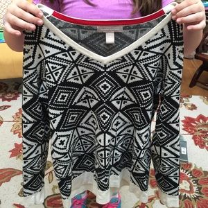 Banana republic sweater