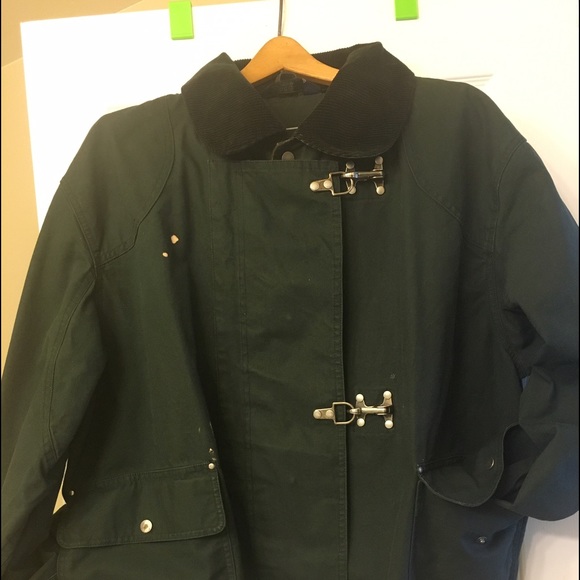 Men's Polo Jacket