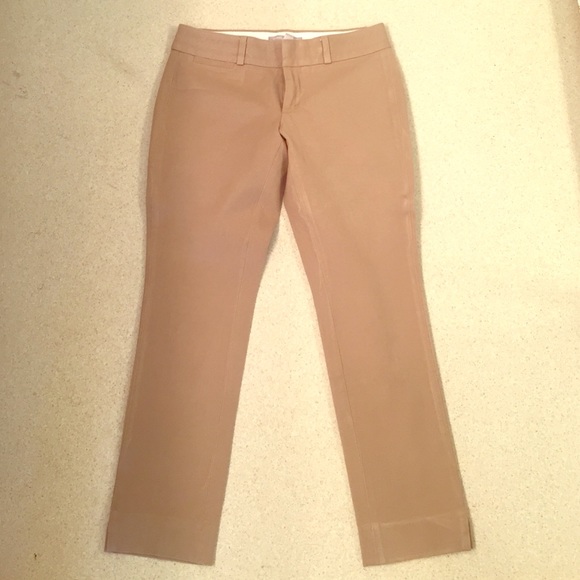 Banana Republic capris