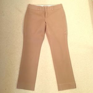 Banana Republic capris