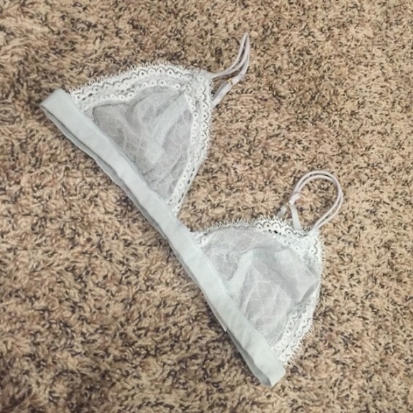 Light Blue Bralette
