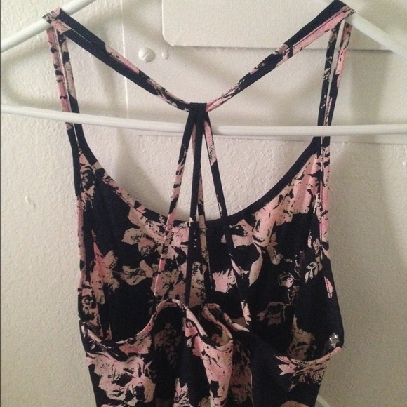 Soprano floral summer dress