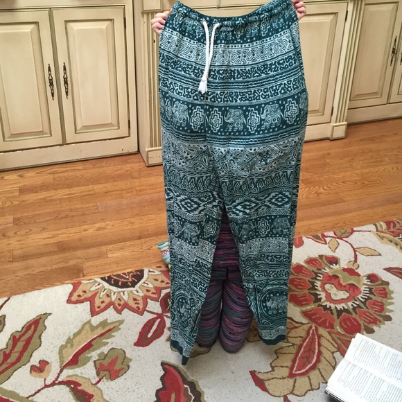 Flowy pants