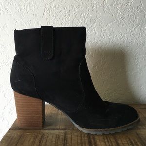Black Ankle Boots