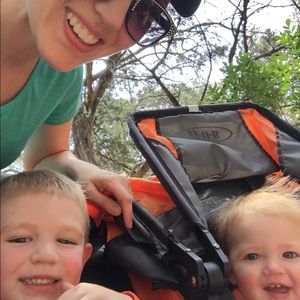 Meet your Posher, Leah